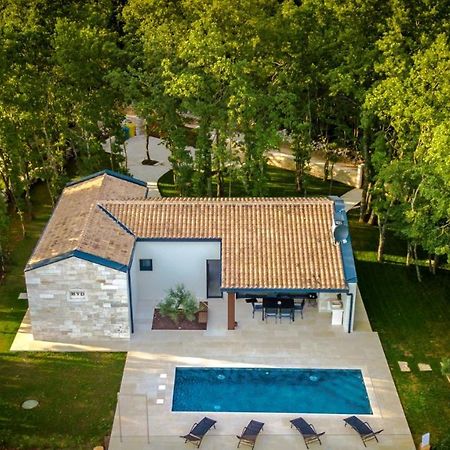 Casa Bosca With Heated Pool Villa Sveti Petar u Sumi Buitenkant foto