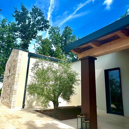 Casa Bosca With Heated Pool Villa Sveti Petar u Sumi Buitenkant foto