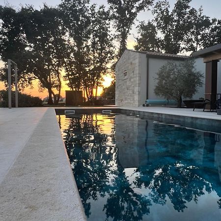Casa Bosca With Heated Pool Villa Sveti Petar u Sumi Buitenkant foto