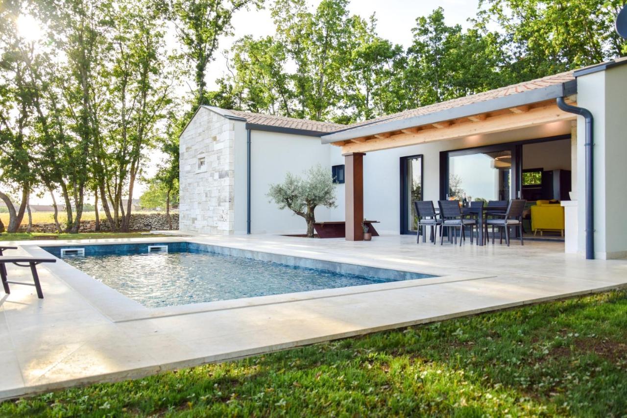 Casa Bosca With Heated Pool Villa Sveti Petar u Sumi Buitenkant foto