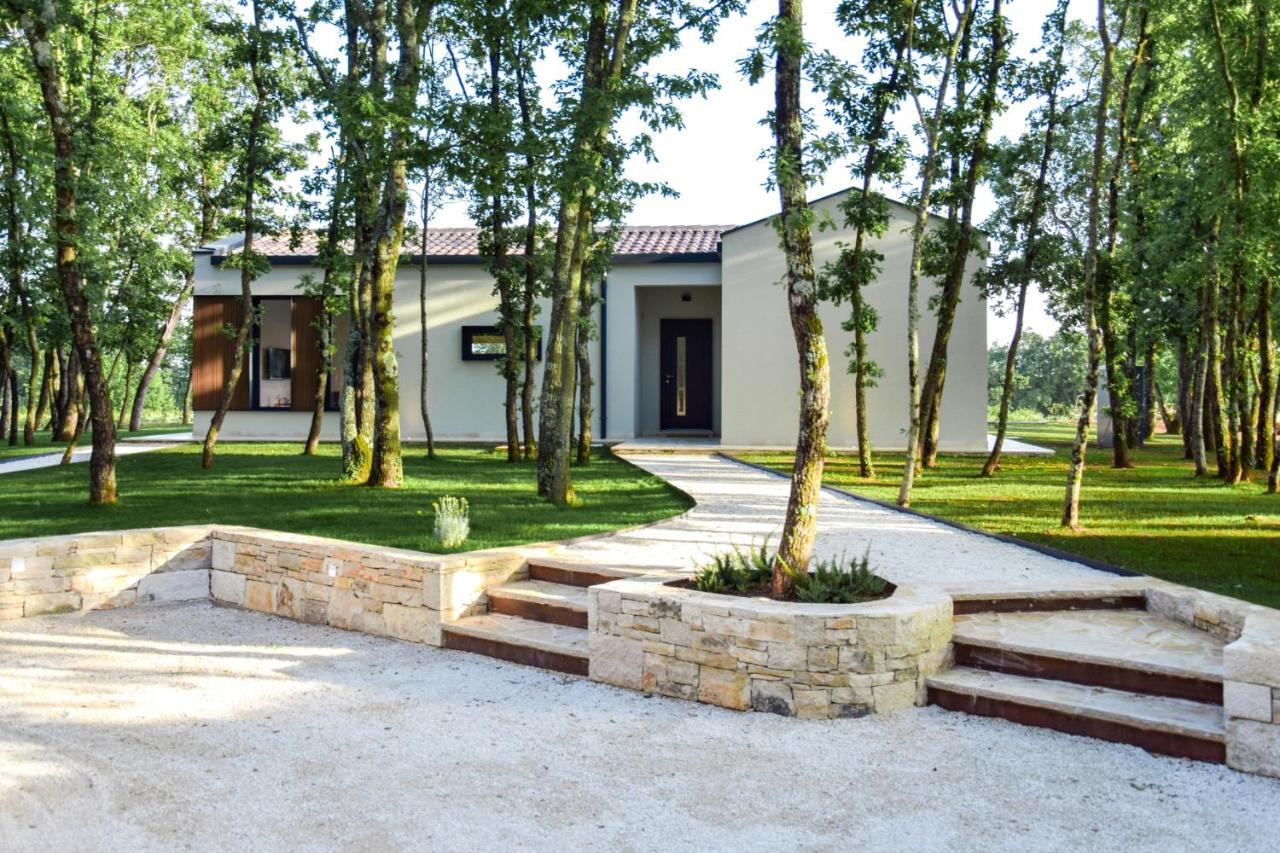 Casa Bosca With Heated Pool Villa Sveti Petar u Sumi Buitenkant foto