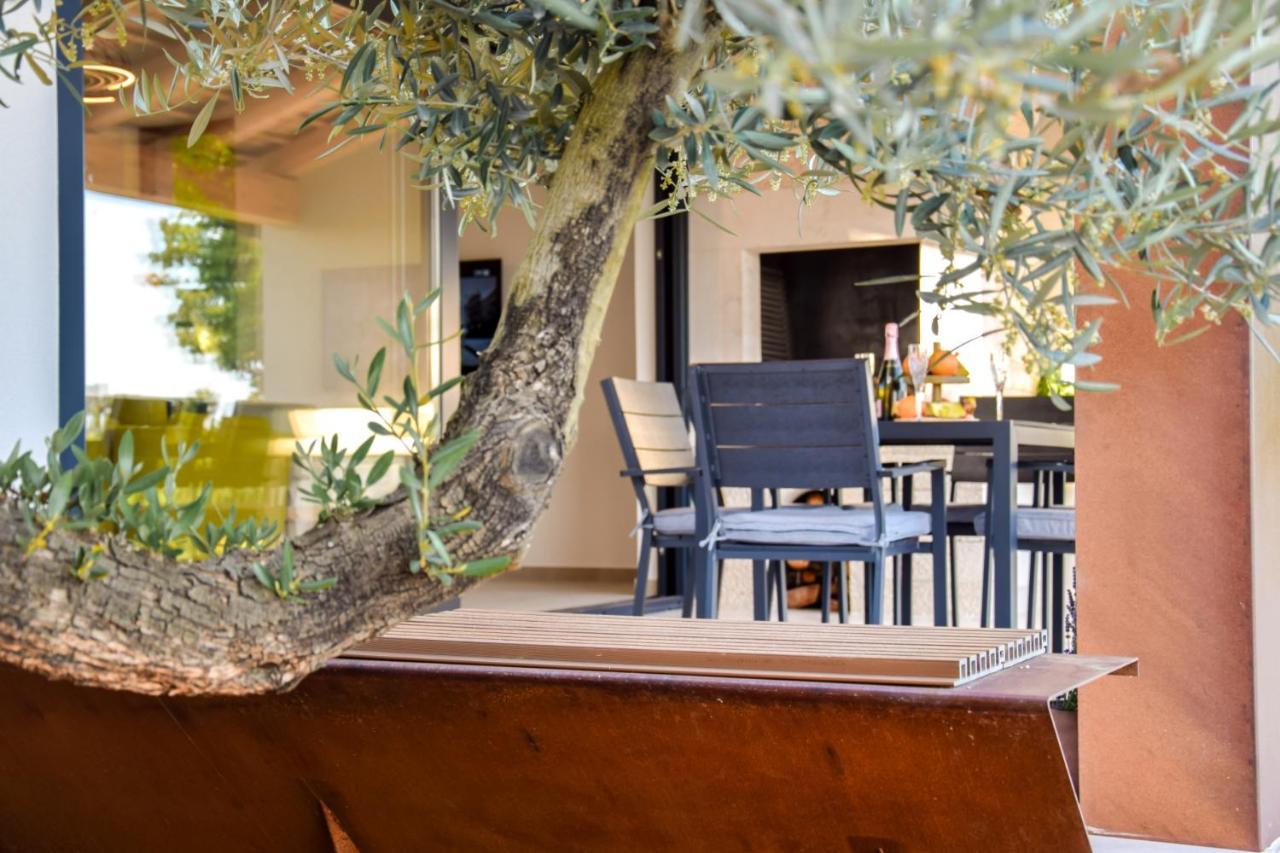 Casa Bosca With Heated Pool Villa Sveti Petar u Sumi Buitenkant foto