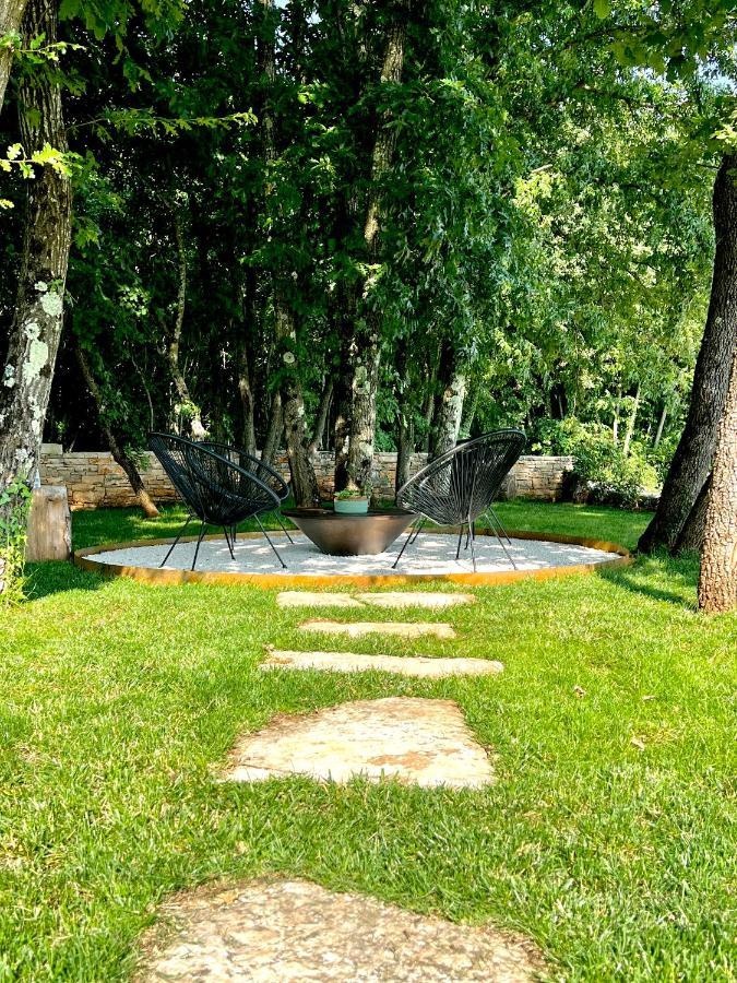Casa Bosca With Heated Pool Villa Sveti Petar u Sumi Buitenkant foto