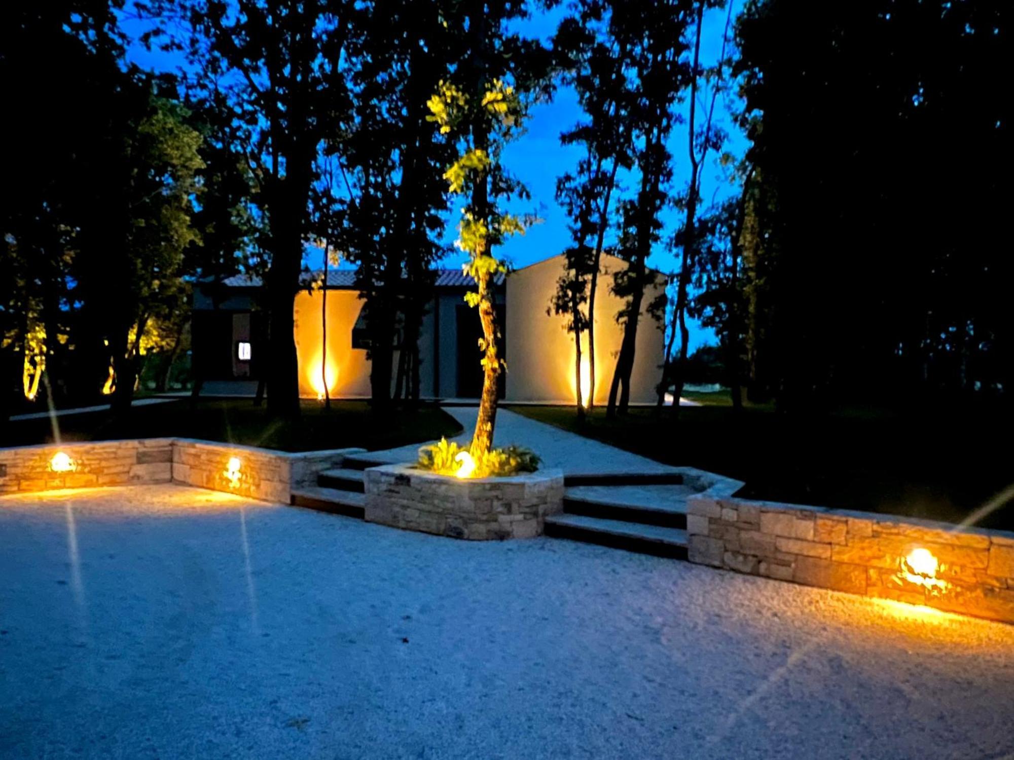 Casa Bosca With Heated Pool Villa Sveti Petar u Sumi Buitenkant foto