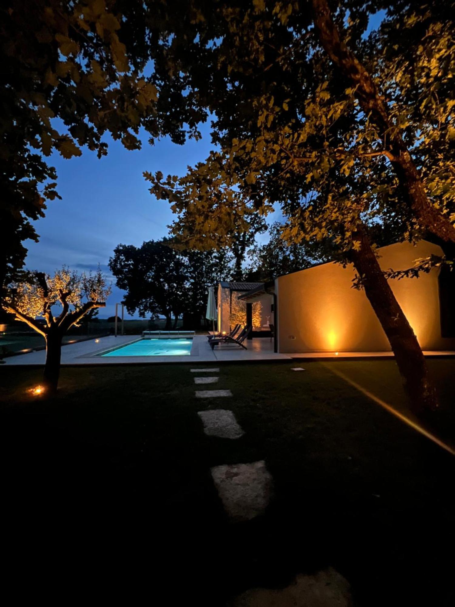 Casa Bosca With Heated Pool Villa Sveti Petar u Sumi Buitenkant foto