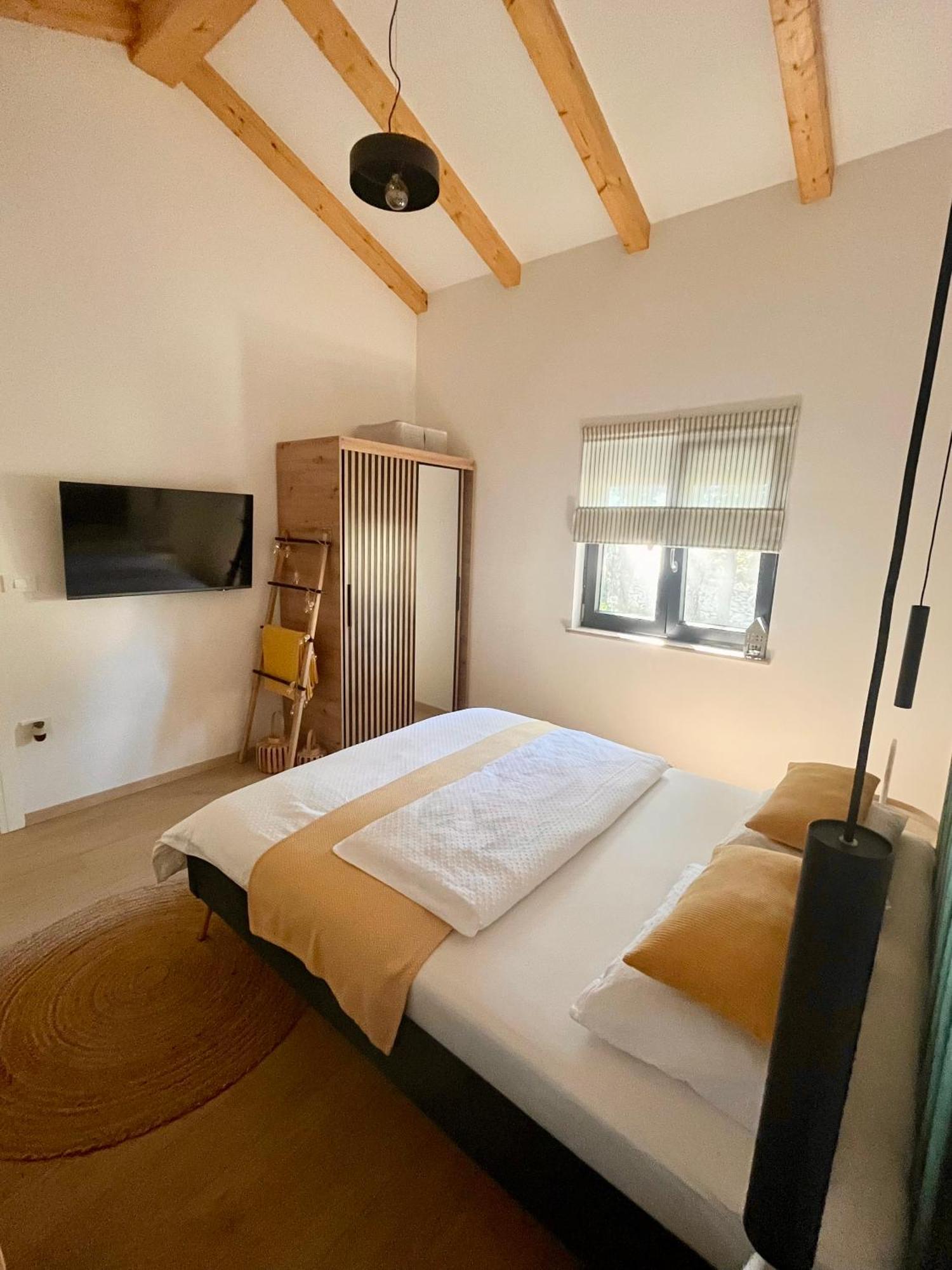 Casa Bosca With Heated Pool Villa Sveti Petar u Sumi Buitenkant foto