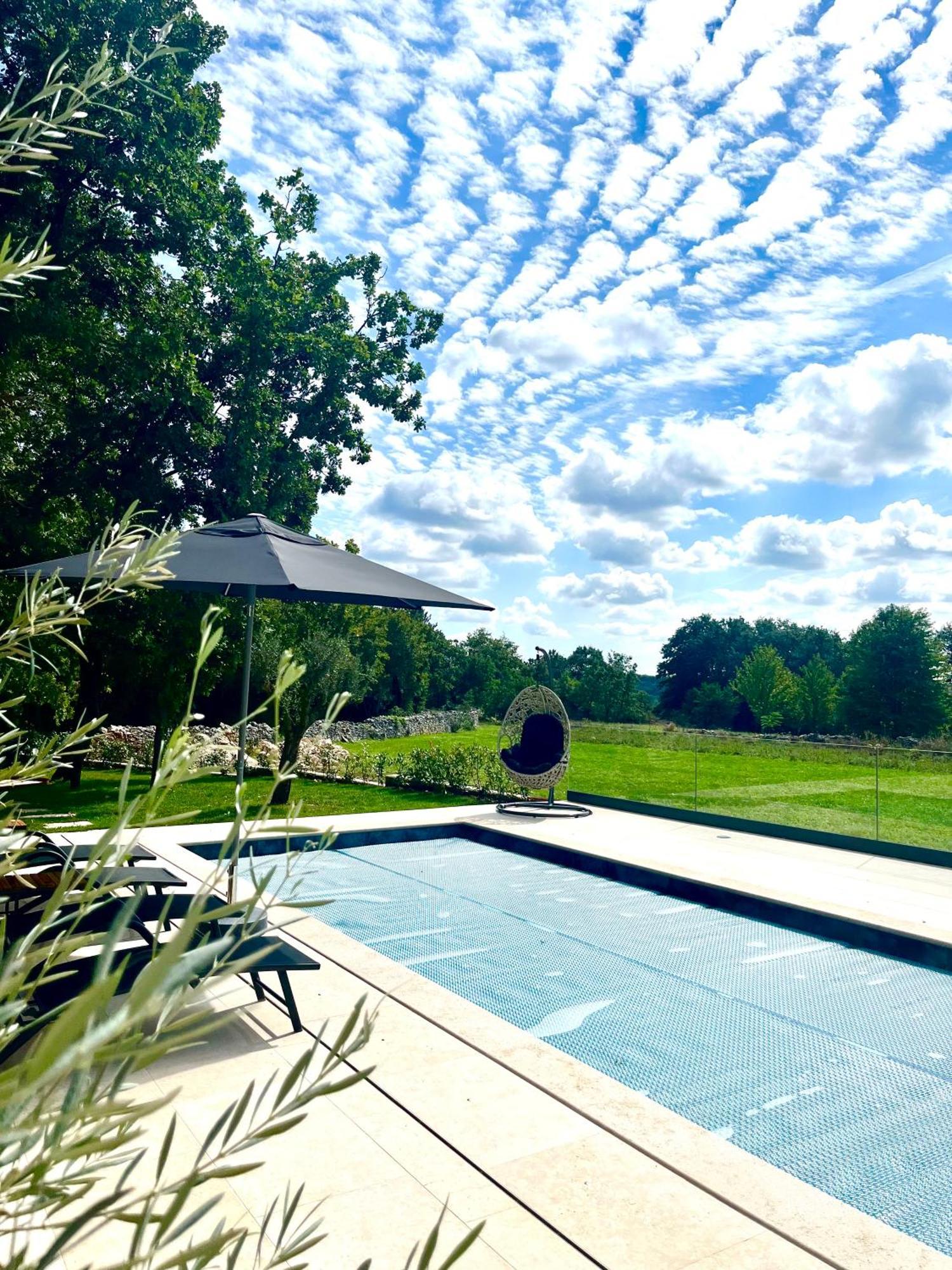 Casa Bosca With Heated Pool Villa Sveti Petar u Sumi Buitenkant foto