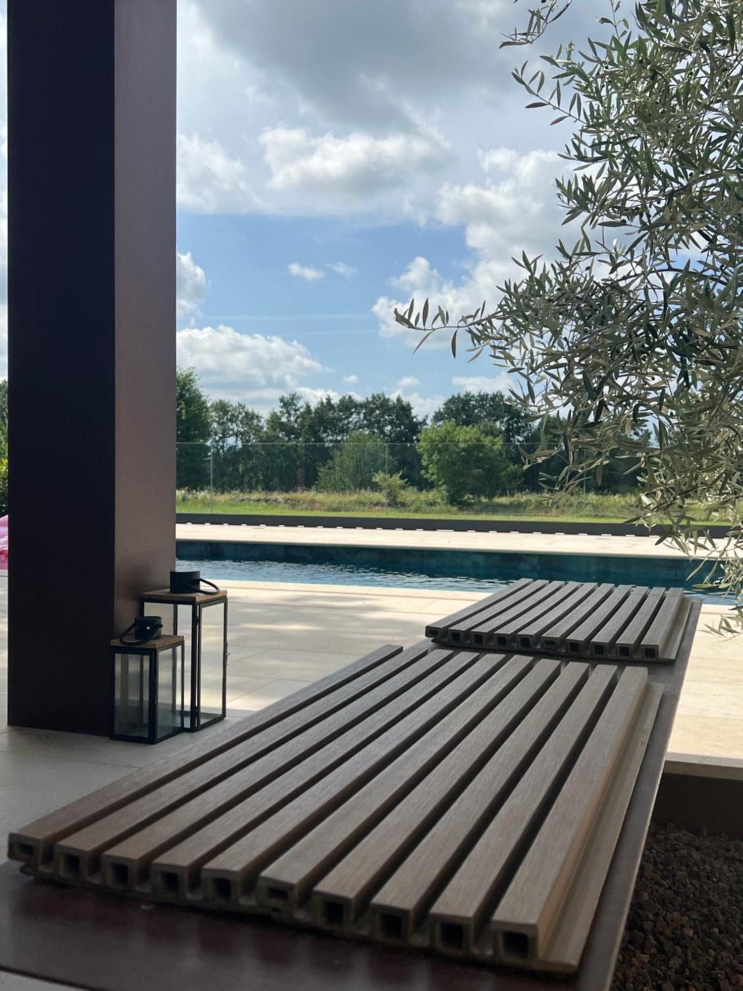 Casa Bosca With Heated Pool Villa Sveti Petar u Sumi Buitenkant foto