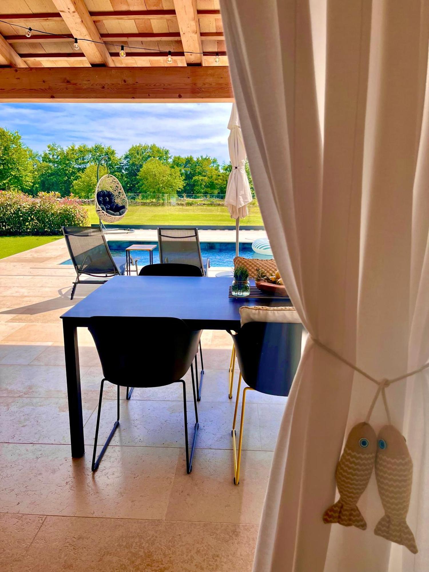 Casa Bosca With Heated Pool Villa Sveti Petar u Sumi Buitenkant foto