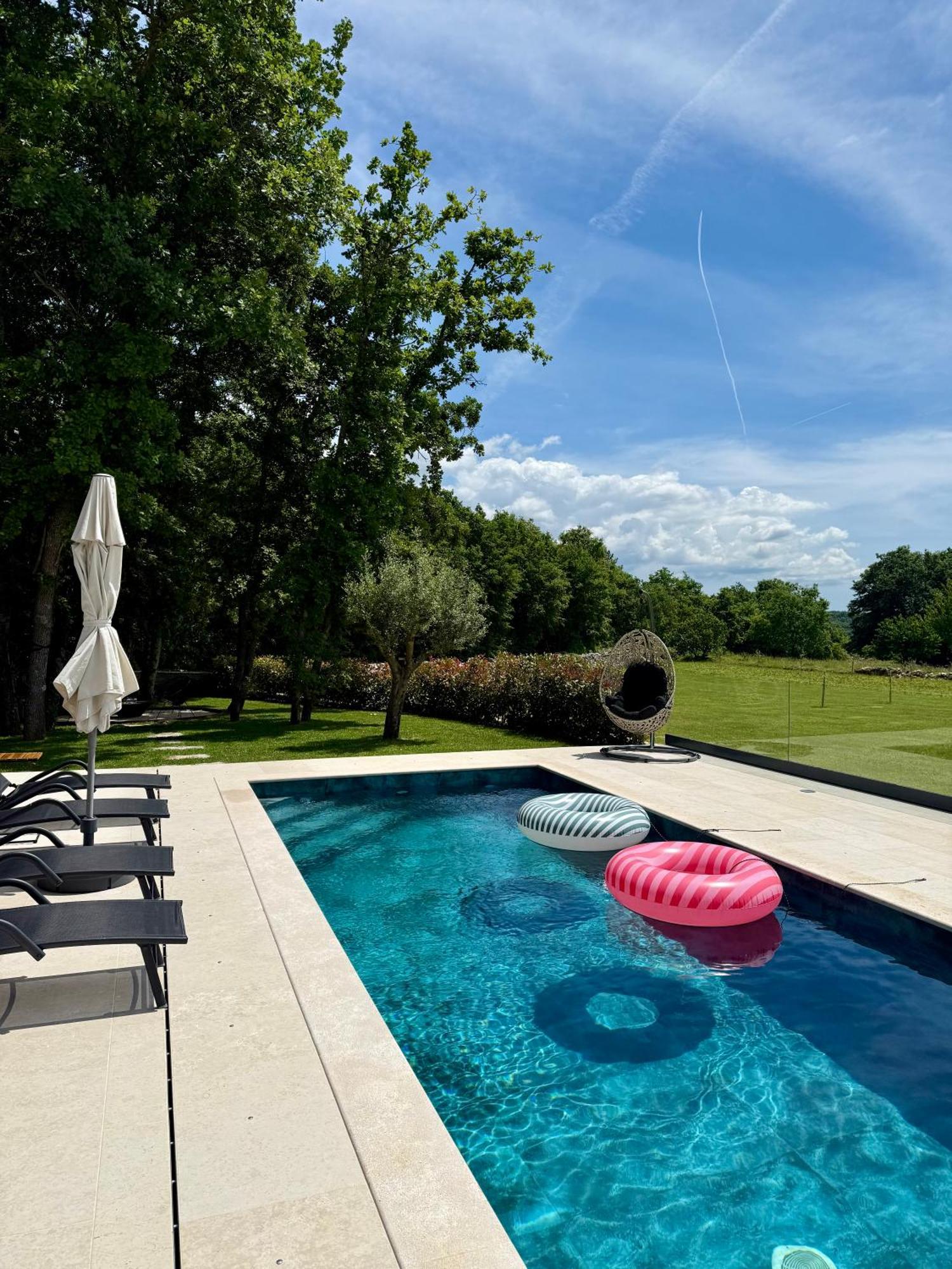 Casa Bosca With Heated Pool Villa Sveti Petar u Sumi Buitenkant foto